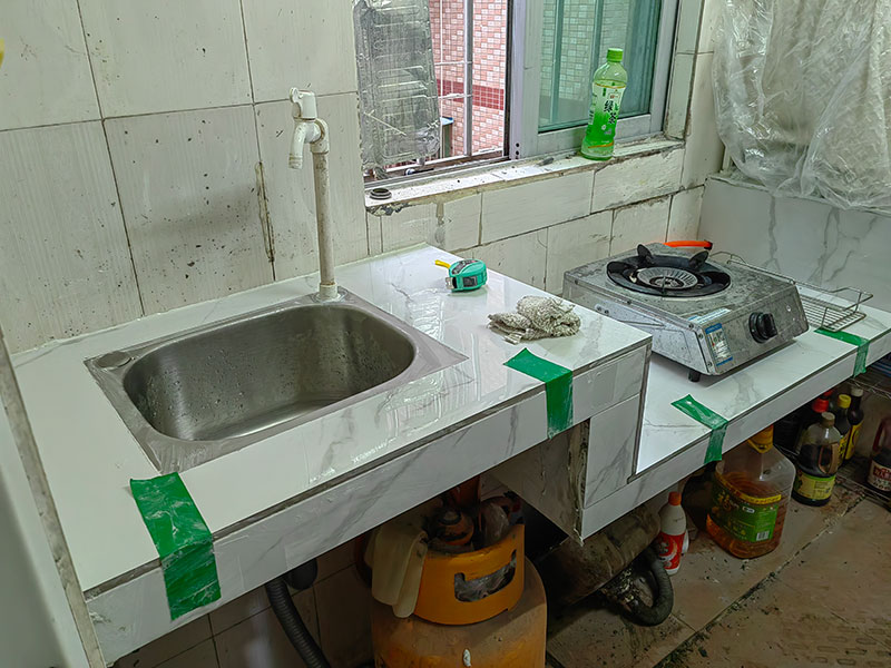 廚房裝修改造這些細(xì)節(jié)不要錯(cuò)過(圖3) 廚房裝修改造這些細(xì)節(jié)不要錯(cuò)過(圖3)