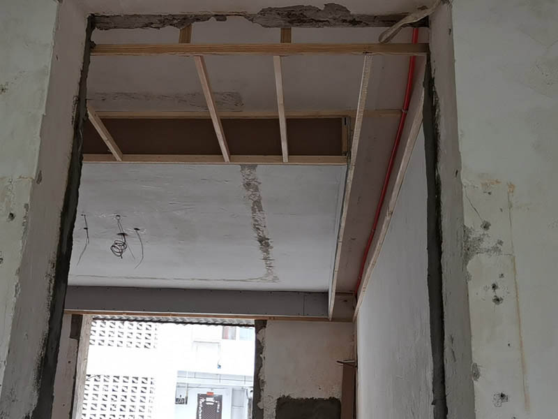 廚房裝修吊頂材料選什么？(圖2)