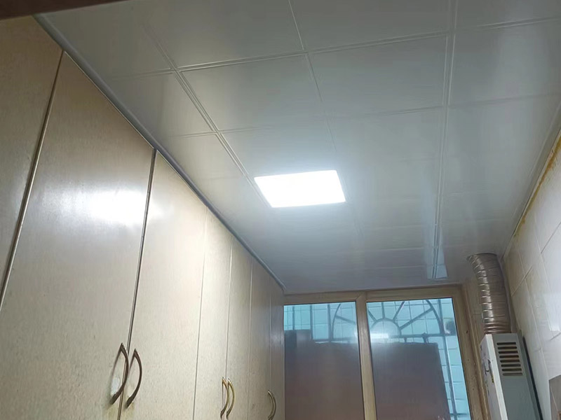 廚房裝修吊頂材料選什么？(圖6)