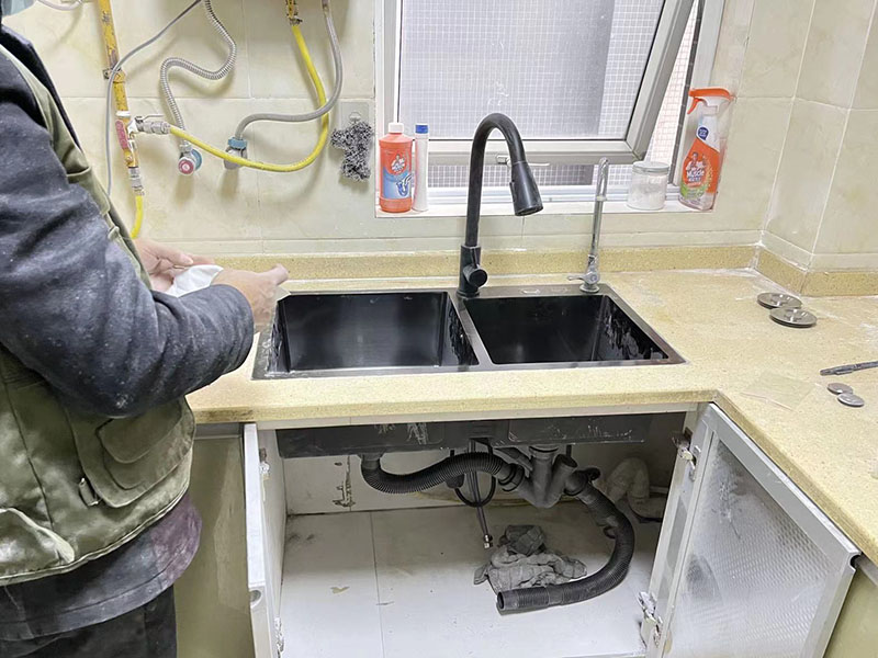 出租房廚房裝修改造怎樣比較省錢？