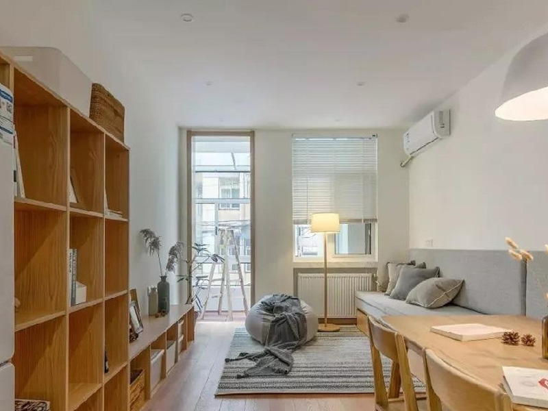 客廳電視背景墻裝修改造選哪些材料比較好？(圖7)