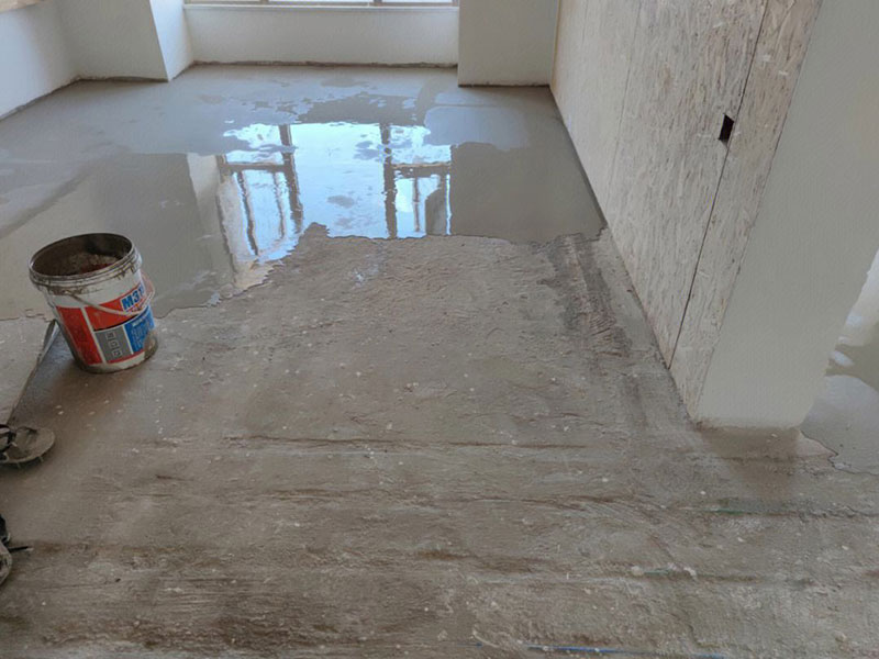 家庭裝修地面做自流平好不好？(圖2)