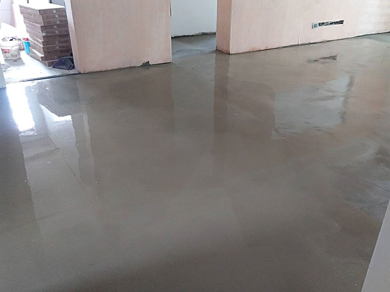 家庭裝修地面做自流平好不好？(圖3)