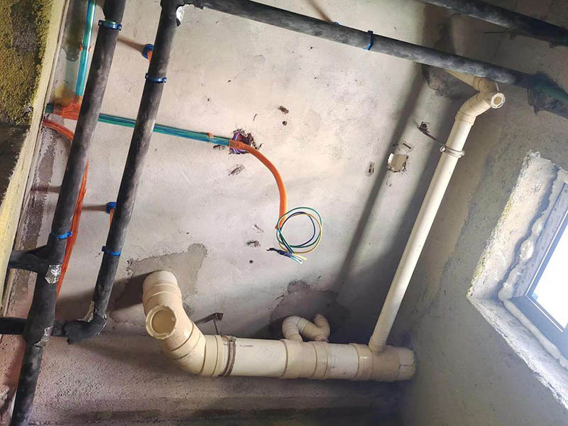 新房裝修時(shí)水路線管如何設(shè)計(jì)？(圖2)