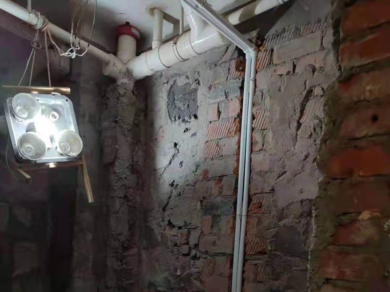 新房裝修水路選擇走頂還是走地？(圖3)