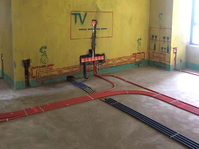 家庭全屋水電改造費(fèi)用怎么算？(圖1)