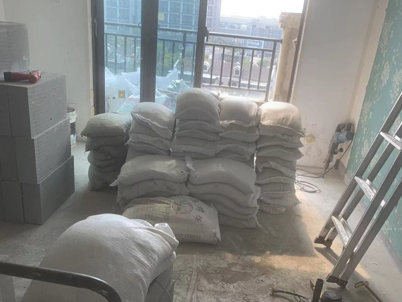 二手房翻新改造費(fèi)用需要多少(圖2) 二手房翻新改造費(fèi)用需要多少(圖2)