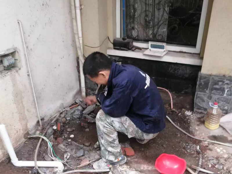 舊房水電改造價格明細表(圖4) 舊房水電改造價格明細表(圖4)