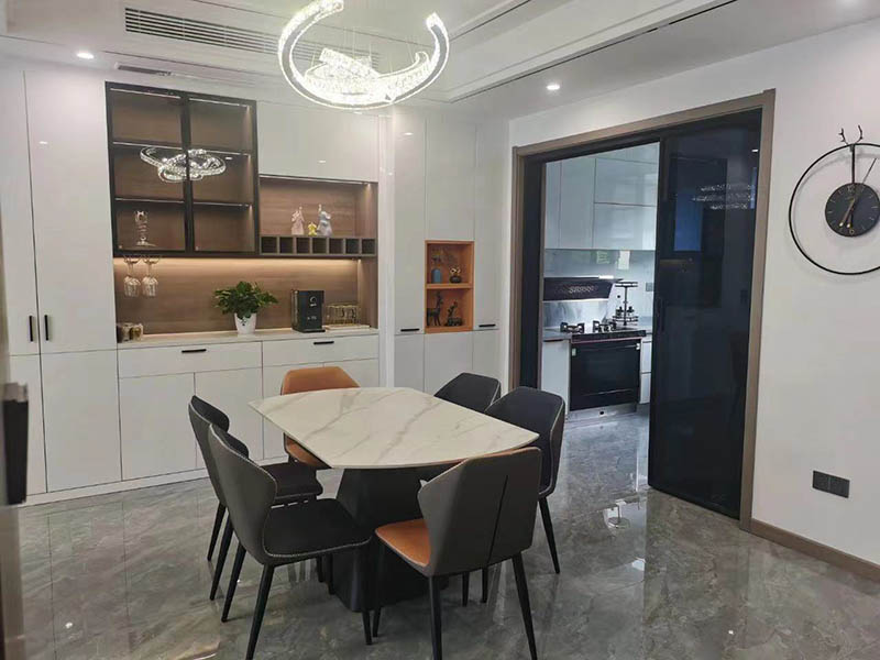 舊房墻面電線管道外露的處理方法(圖2) 舊房墻面電線管道外露的處理方法(圖2)