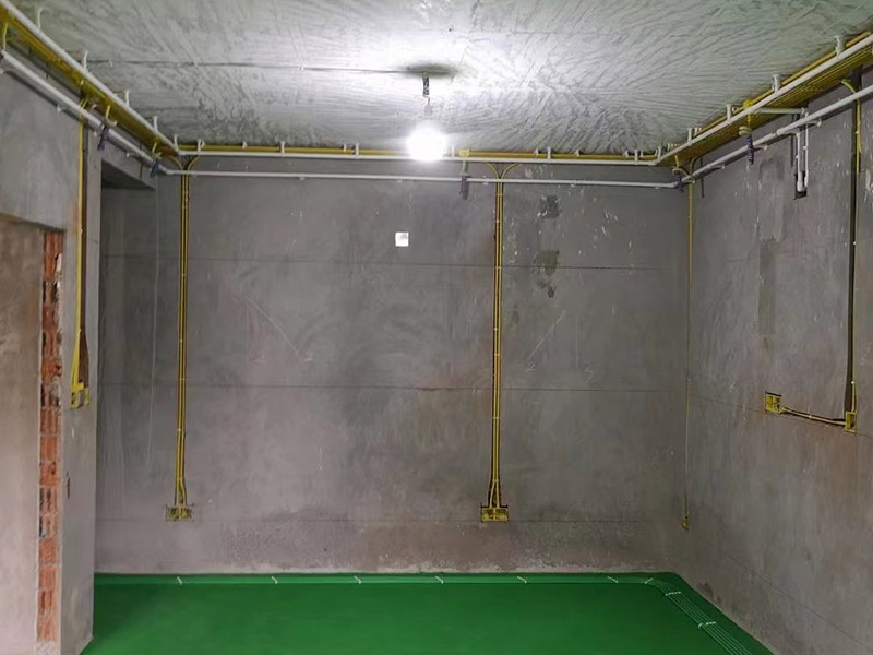 衛(wèi)生間防水需要什么材料(圖1) 衛(wèi)生間防水需要什么材料(圖1)