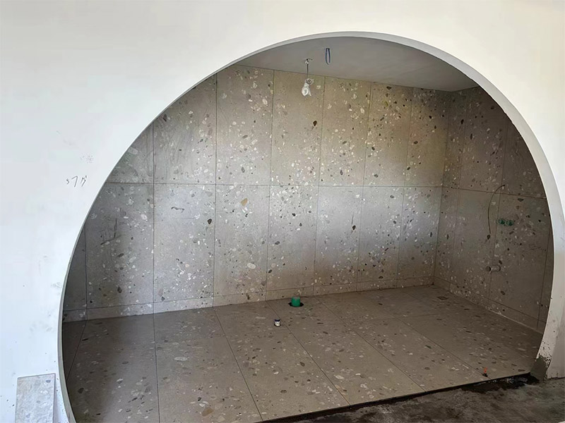 客廳瓷磚翻新有什么好方法(圖1) 客廳瓷磚翻新有什么好方法(圖1)