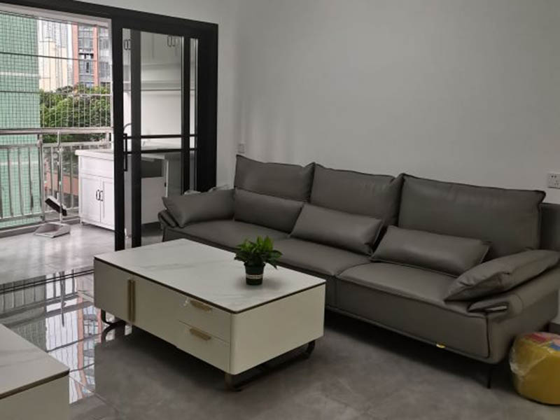 客廳通陽(yáng)臺(tái)的門(mén)要貼瓷磚嗎(圖2)