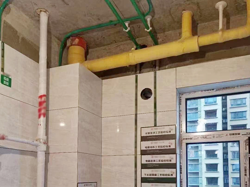 電路水路改造費用如何計算(圖1) 電路水路改造費用如何計算(圖1)