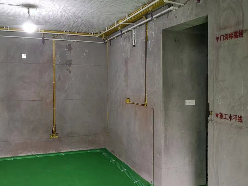 電路水路改造費用如何計算(圖2) 電路水路改造費用如何計算(圖2)