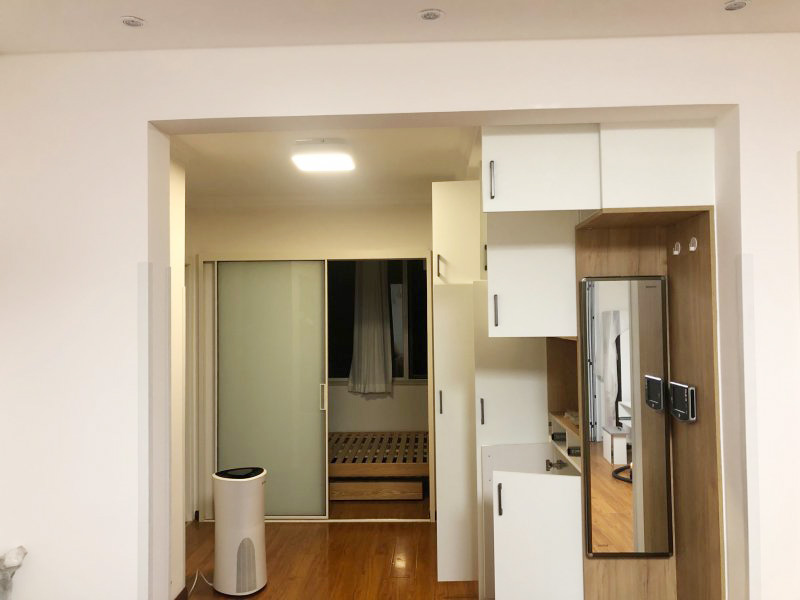 50平舊房簡(jiǎn)單翻新裝修費(fèi)用(圖1) 50平舊房簡(jiǎn)單翻新裝修費(fèi)用(圖1)