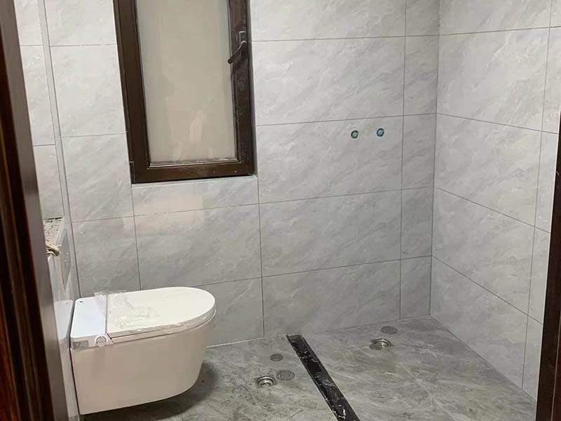 對于衛(wèi)生間裝修，應(yīng)該選擇哪種瓷磚比較好(圖1)