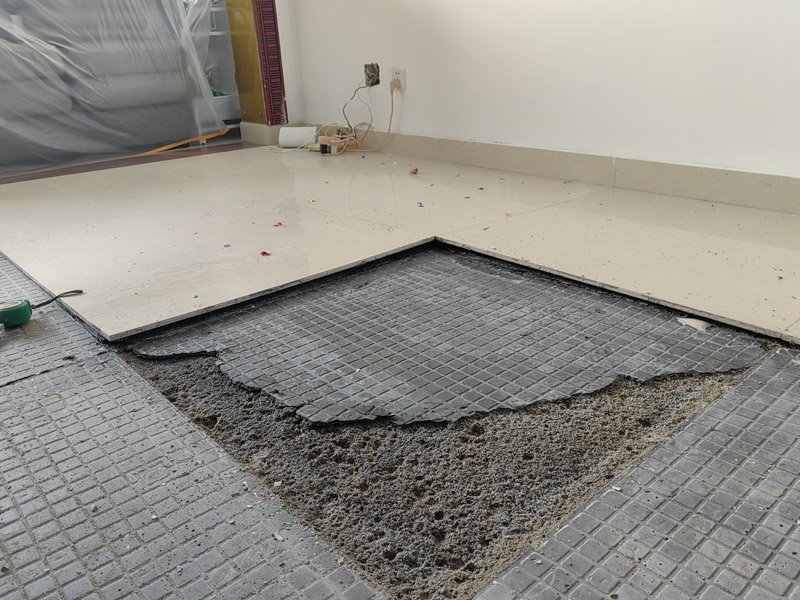 對于廚房裝修，應(yīng)該選擇哪種瓷磚比較好(圖2)