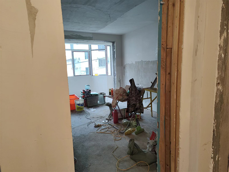 舊房翻新中，如何進行結(jié)構(gòu)改造