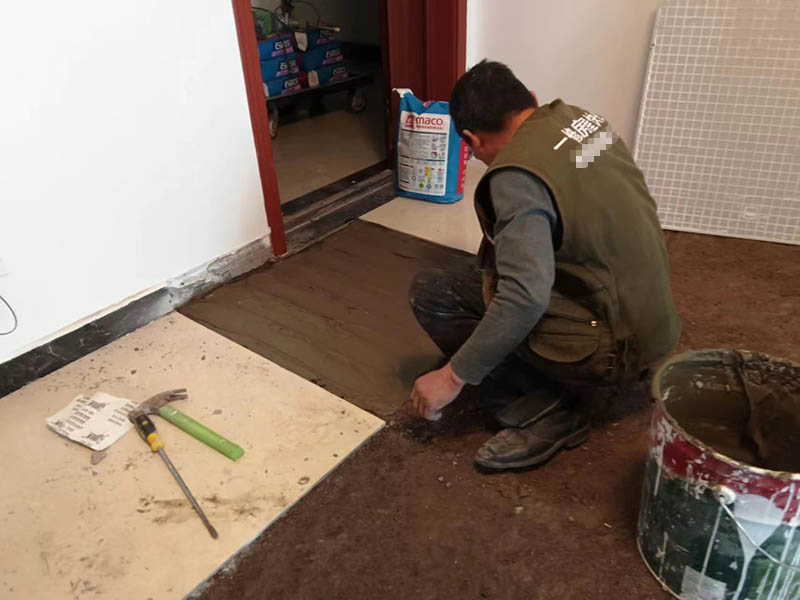 廚房瓷磚貼半墻還是貼全墻好看？(圖2)