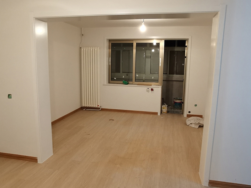 木地板鋪設施工工藝流程？(圖2)