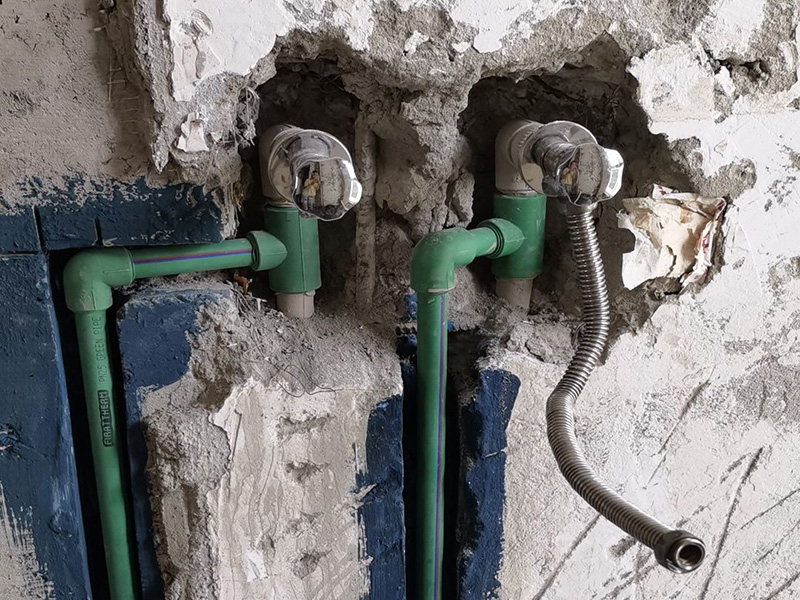 舊房電路改造需要注意哪些安全問(wèn)題(圖3) 舊房電路改造需要注意哪些安全問(wèn)題(圖3)