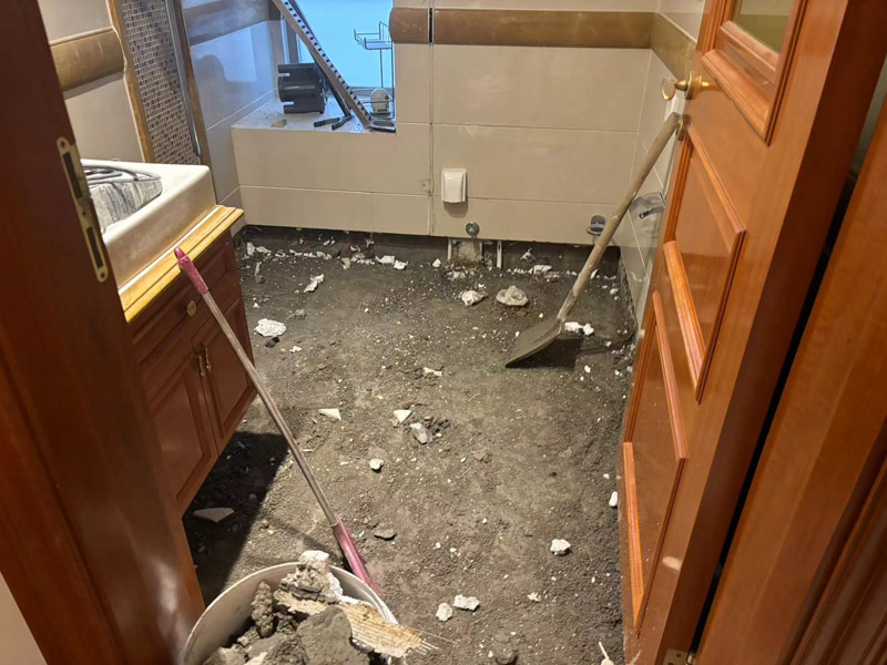 自流平水泥地面和普通水泥地面哪個更環(huán)保(圖2) 自流平水泥地面和普通水泥地面哪個更環(huán)保(圖2)