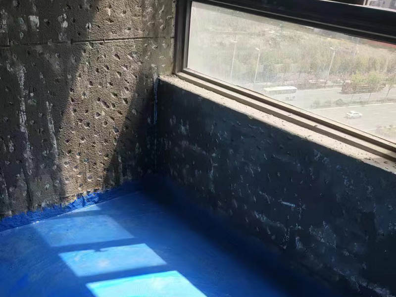 陽(yáng)臺(tái)防水沒做好滲水怎么處理好(圖2) 陽(yáng)臺(tái)防水沒做好滲水怎么處理好(圖2)