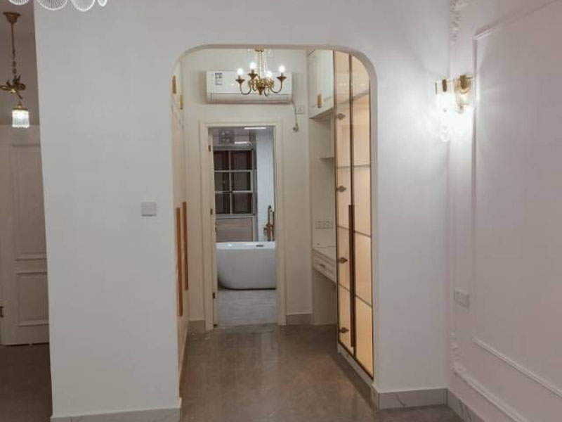 老房子刷乳膠漆墻面能直接刷嗎(圖1) 老房子刷乳膠漆墻面能直接刷嗎(圖1)