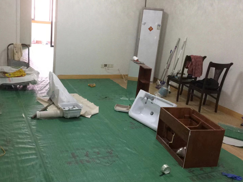 老房子刷乳膠漆發(fā)黃怎么處理(圖2) 老房子刷乳膠漆發(fā)黃怎么處理(圖2)