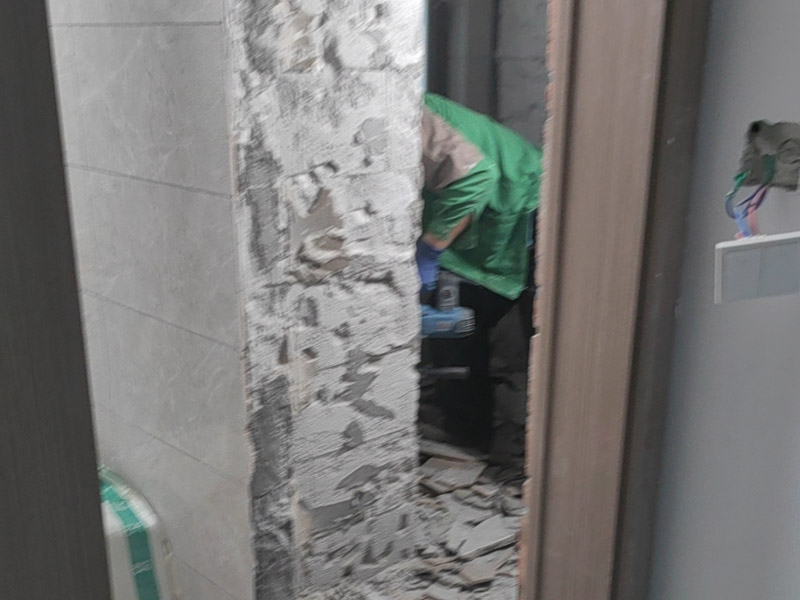 衛(wèi)生間防水施工步驟(圖2) 衛(wèi)生間防水施工步驟(圖2)