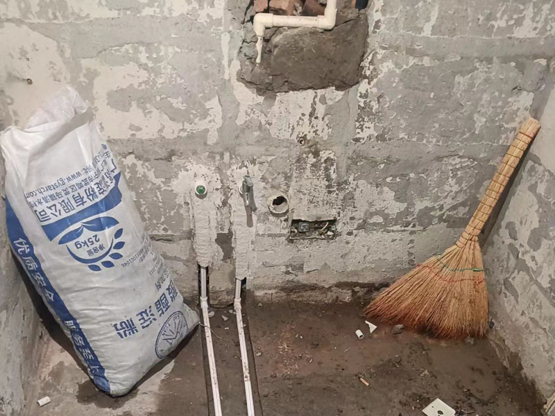 衛(wèi)生間防水施工步驟(圖1) 衛(wèi)生間防水施工步驟(圖1)