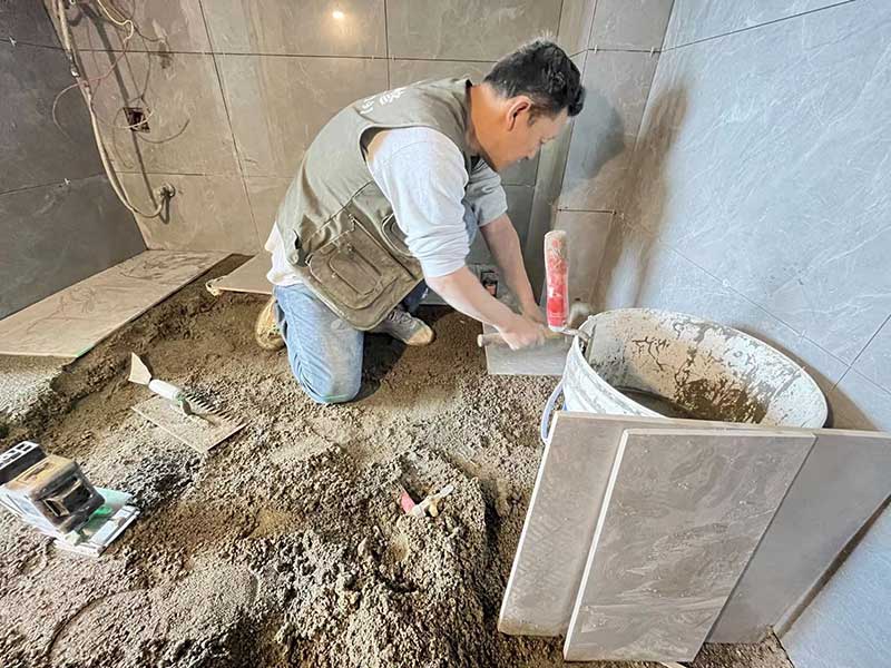 衛(wèi)生間防水試完水怎么把水弄出來(圖2) 衛(wèi)生間防水試完水怎么把水弄出來(圖2)