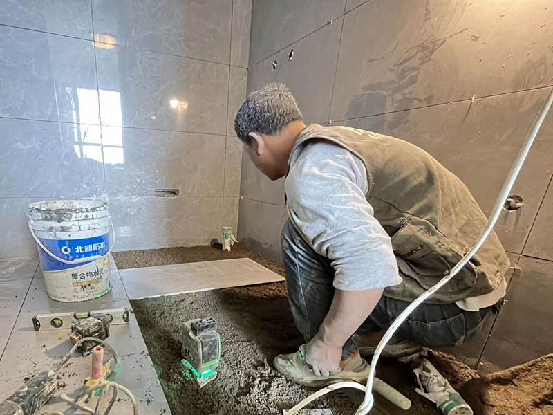 衛(wèi)生間防水試完水怎么把水弄出來(圖1) 衛(wèi)生間防水試完水怎么把水弄出來(圖1)