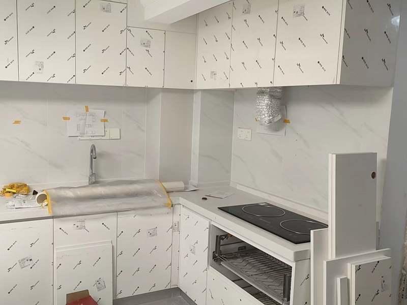 廚房翻新需要準(zhǔn)備哪些材料(圖2) 廚房翻新需要準(zhǔn)備哪些材料(圖2)