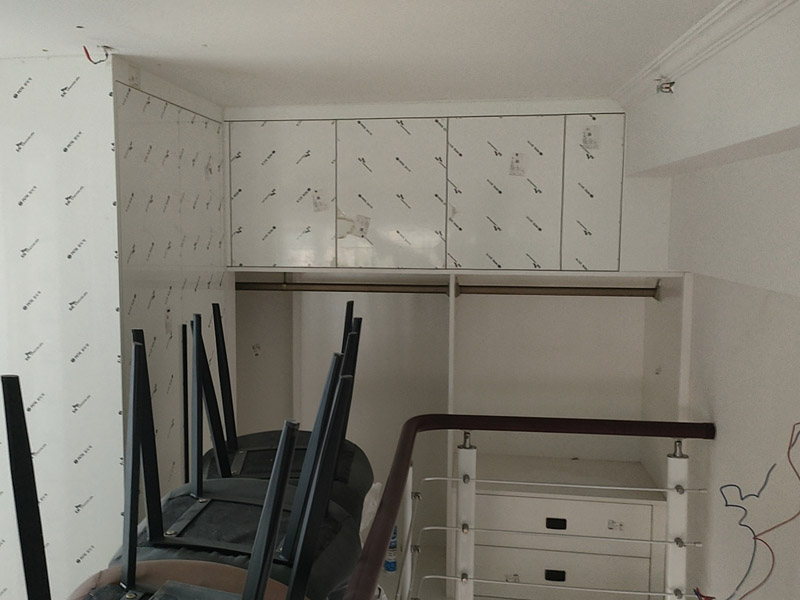 廚房翻新不敲磚怎么做(圖1) 廚房翻新不敲磚怎么做(圖1)