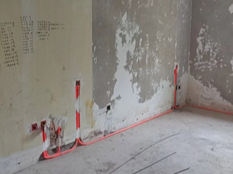 陽臺墻面刷乳膠漆要不要踢腳線(圖1) 陽臺墻面刷乳膠漆要不要踢腳線(圖1)