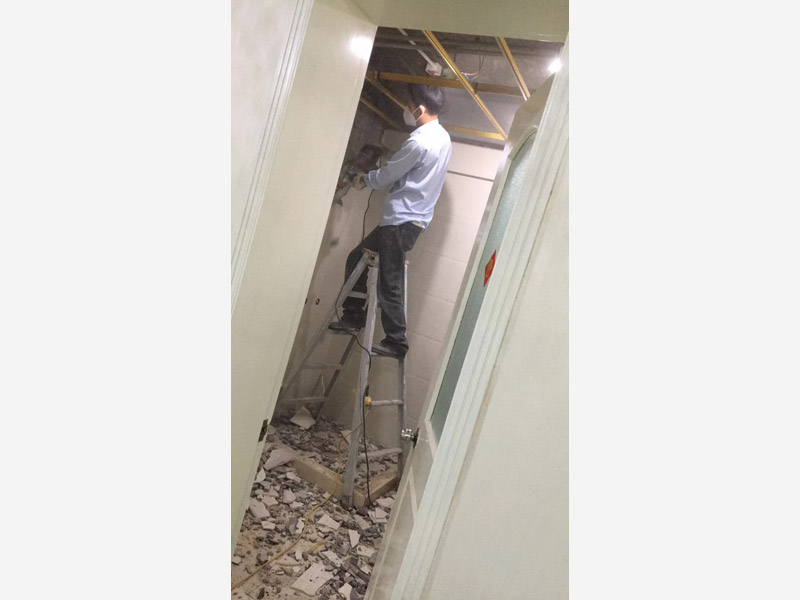 老房翻新先刷墻還是先裝門(圖2) 老房翻新先刷墻還是先裝門(圖2)