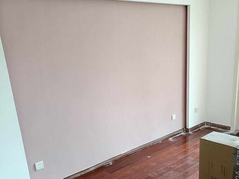 藝術漆和乳膠漆哪個更耐用一些呢(圖1)