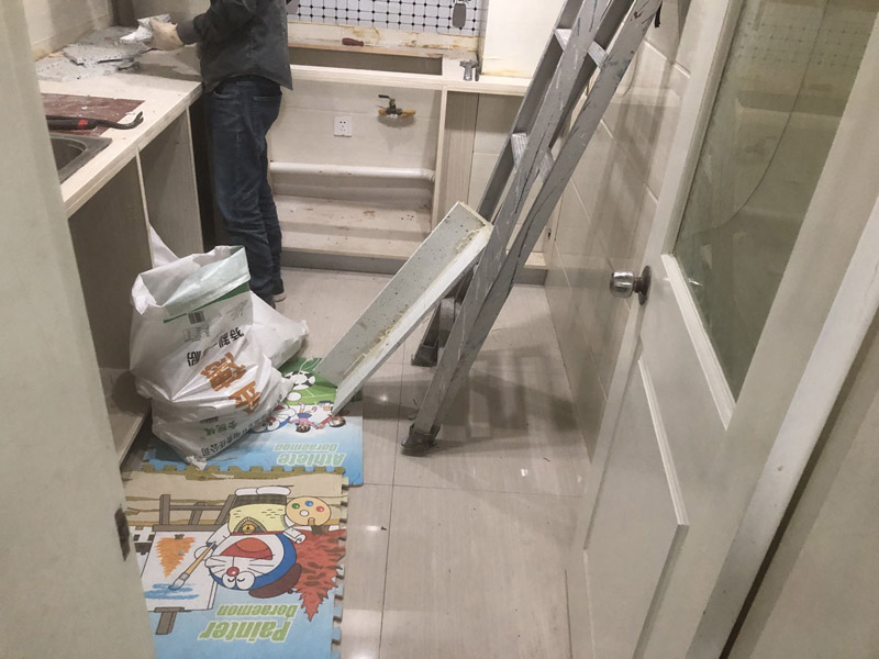 廣州衛(wèi)生間重新做防水需要多少錢(圖2) 廣州衛(wèi)生間重新做防水需要多少錢(圖2)