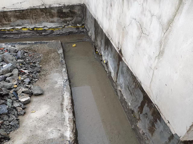 衛(wèi)生間如果防水沒有做好會怎么樣(圖1) 衛(wèi)生間如果防水沒有做好會怎么樣(圖1)