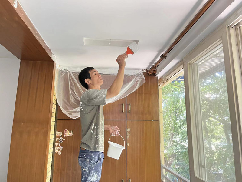 現(xiàn)在裝修后吊頂完成后怎么更改電線線路(圖1) 現(xiàn)在裝修后吊頂完成后怎么更改電線線路(圖1)