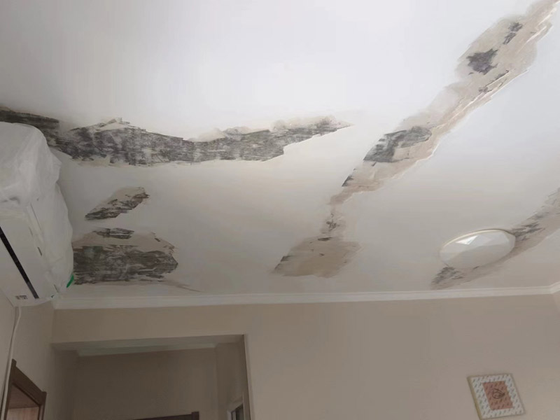 天花板吊頂裂紋會(huì)不會(huì)塌下來