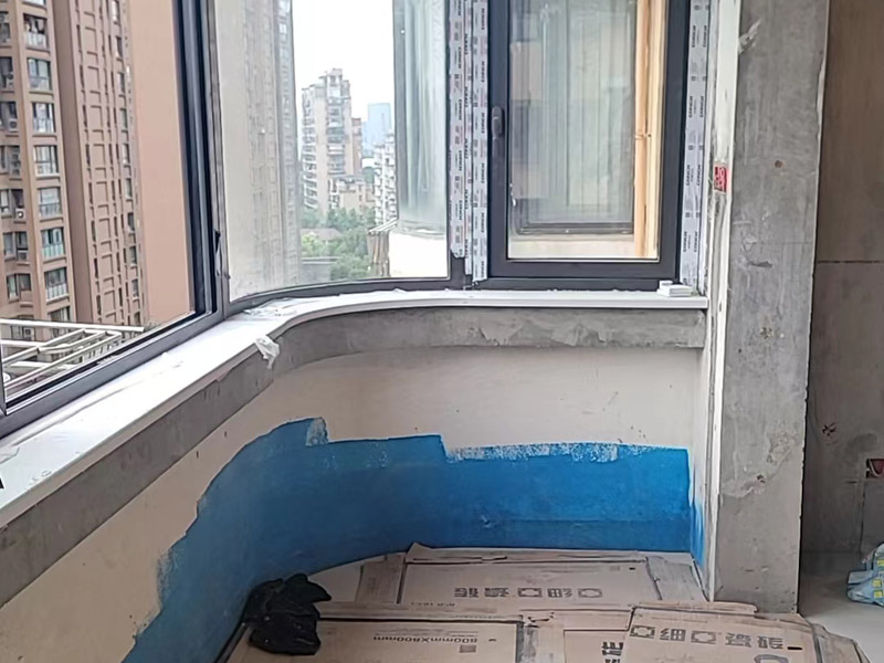 推拉窗戶漏風(fēng)怎么處理比較好(圖2) 推拉窗戶漏風(fēng)怎么處理比較好(圖2)