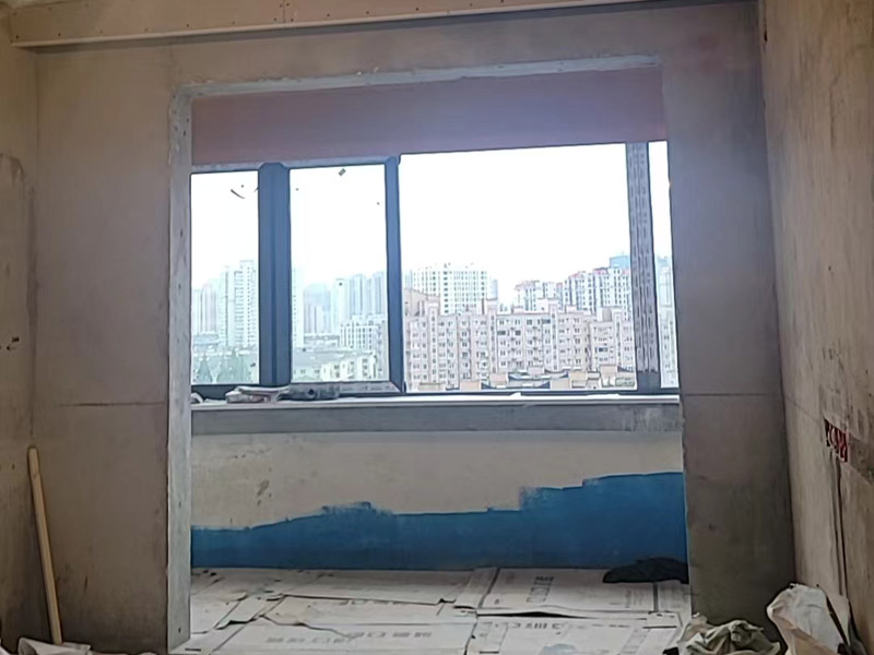 推拉窗戶漏風(fēng)怎么處理比較好(圖1) 推拉窗戶漏風(fēng)怎么處理比較好(圖1)