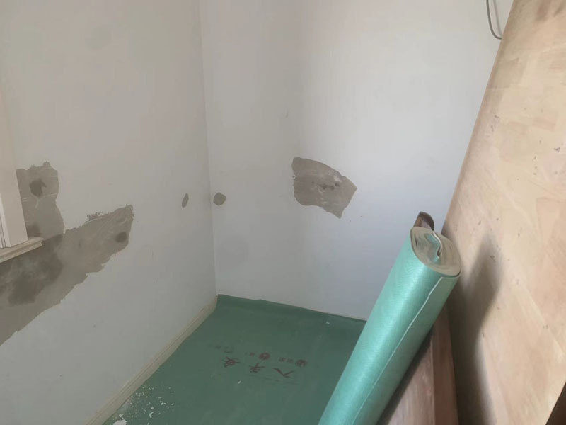 墻面反堿可以貼墻磚解決嗎(圖2) 墻面反堿可以貼墻磚解決嗎(圖2)