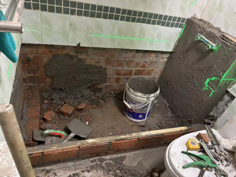 衛(wèi)生間防水補(bǔ)漏一般怎么收費(fèi)(圖2) 衛(wèi)生間防水補(bǔ)漏一般怎么收費(fèi)(圖2)