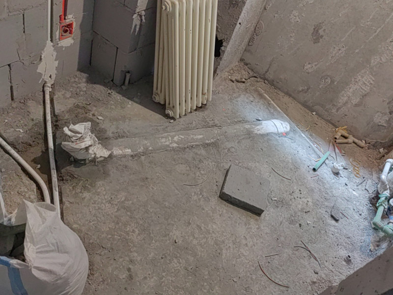 老房子水管改造走明管可以嗎(圖2) 老房子水管改造走明管可以嗎(圖2)