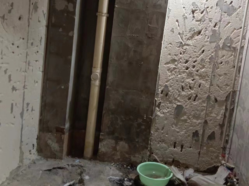 老房子水管改造走明管可以嗎(圖1) 老房子水管改造走明管可以嗎(圖1)