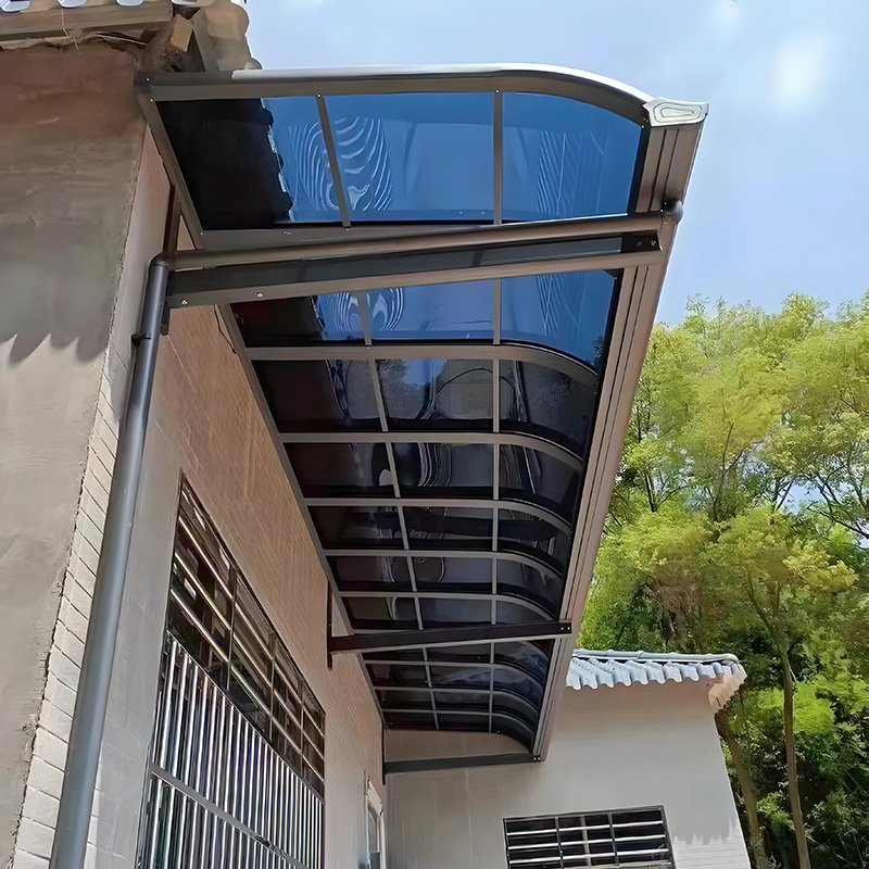 雨棚維修需要多少錢費(fèi)用(圖1)