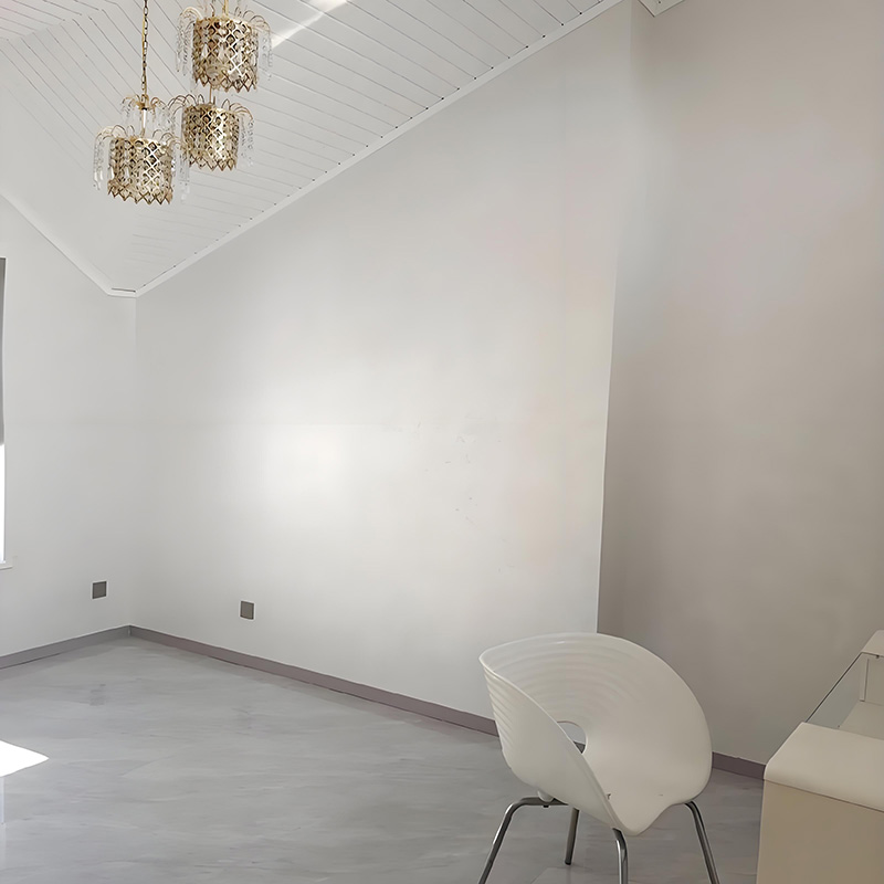 藝術漆墻面臟了要怎么擦洗(圖2)